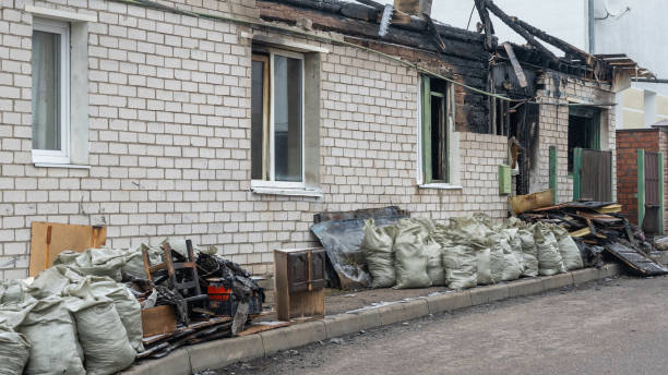 24/7 Emergency Fire Damage Assessment experts in Glenwood Landing, NY